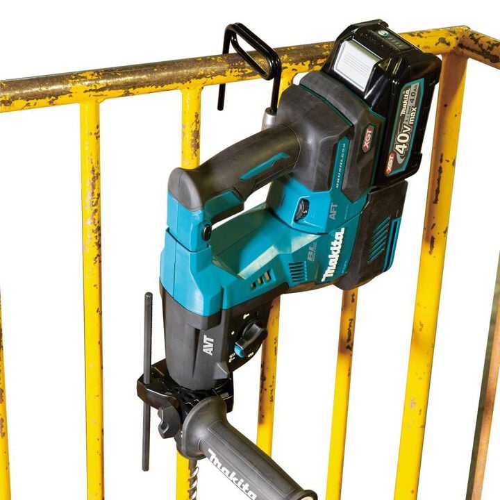 Makita 40V max XGT Rotary Hammer Kit 1 1/8in AVT, large image number 5