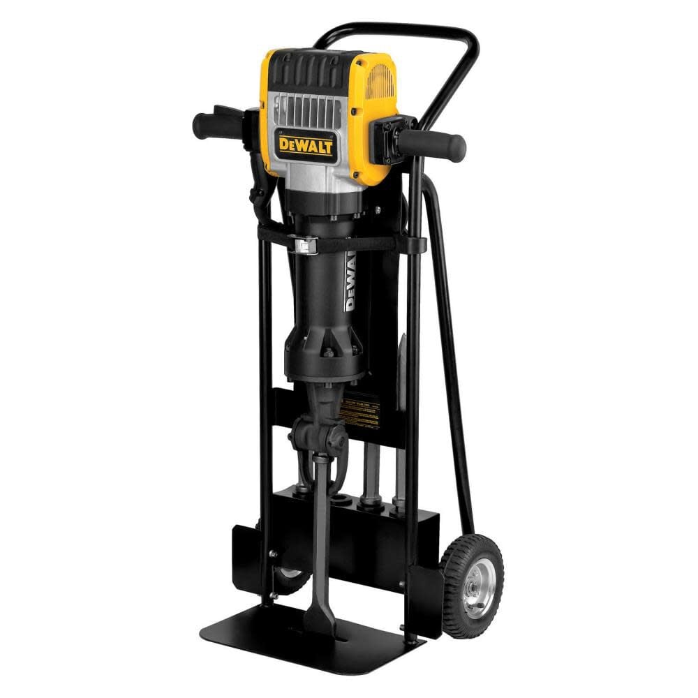 DEWALT Pavement Breaker With Hammer Truck – D25980K