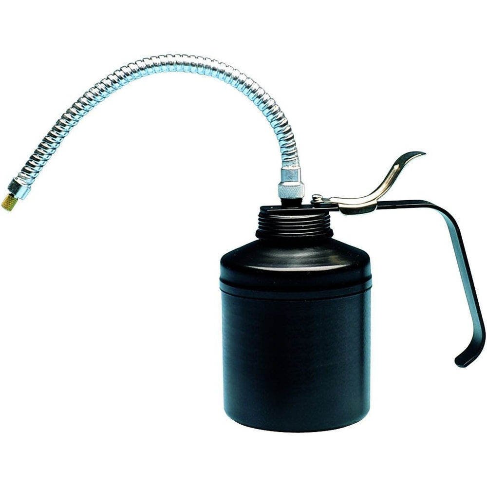 Lubrimatic 1 Quart Handled Oiler with Flexible Spout, large image number 2