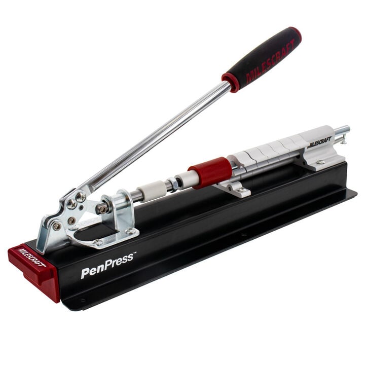 Milescraft PenPress
