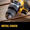 DEWALT 20V MAX XR Brushless Cordless 1/2 in. Drill/Driver (Bare Tool), small