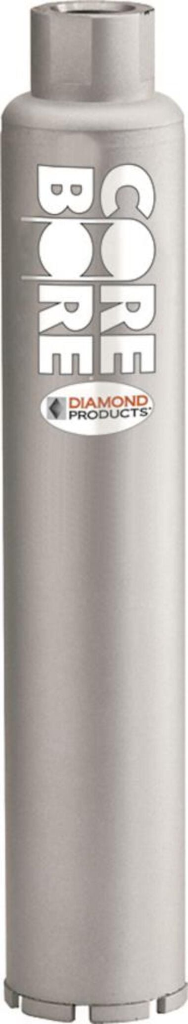 Diamond Products 1in Supreme Silver Wet Core Bit, large image number 0