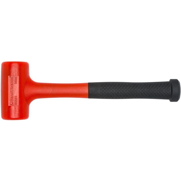 GEARWRENCH Dead Blow Hammer Polyurethane Head 24 oz, large image number 0