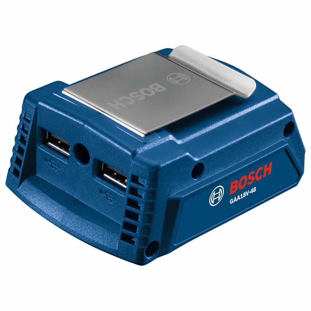 Bosch 18V USB Portable Power Adapter, large image number 5