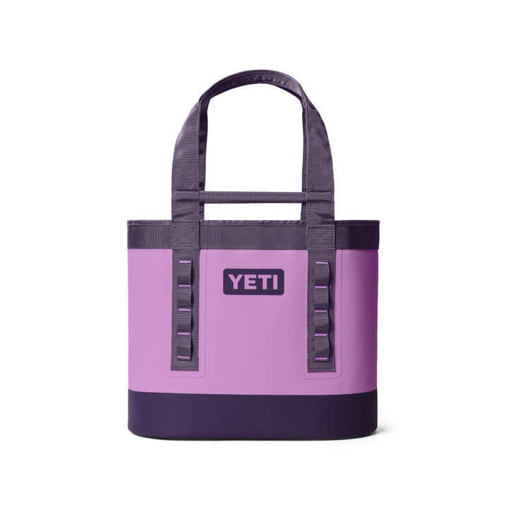 YETI Camino Carryall 35 ThickSkin Shell Tote Bag Desert Bloom