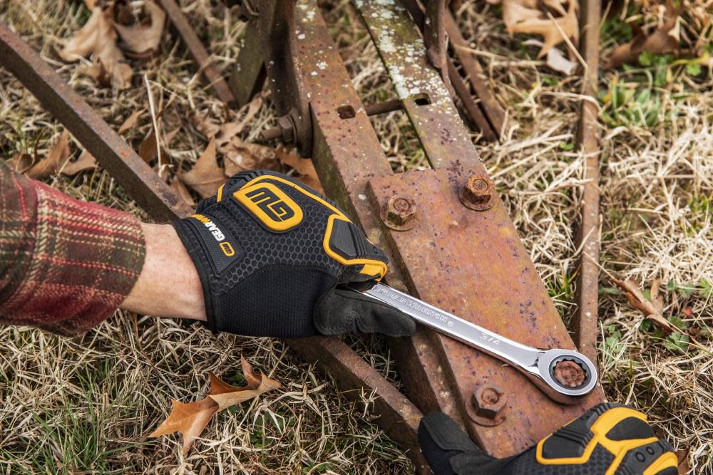 GEARWRENCH SAE/Metric Ratcheting Combination Wrench Set 20pc 3572006