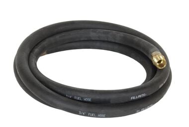 Fill-Rite 3/4 In. x 12 Ft. Hose with Static Wire, large image number 0