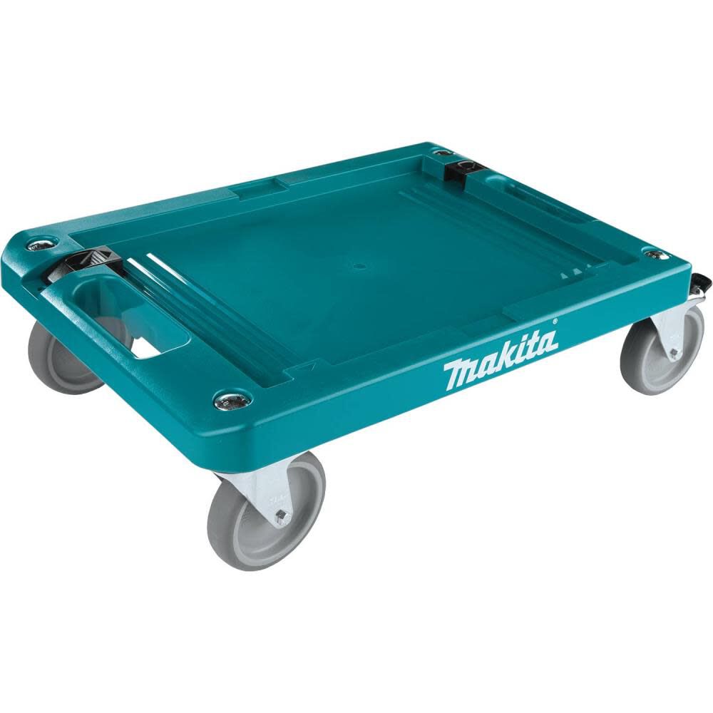 Makky Makita MAKPAC Interlocking Case Cart P-83886 - Acme Tools