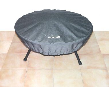 The California Firepit Cover For 30in Pits