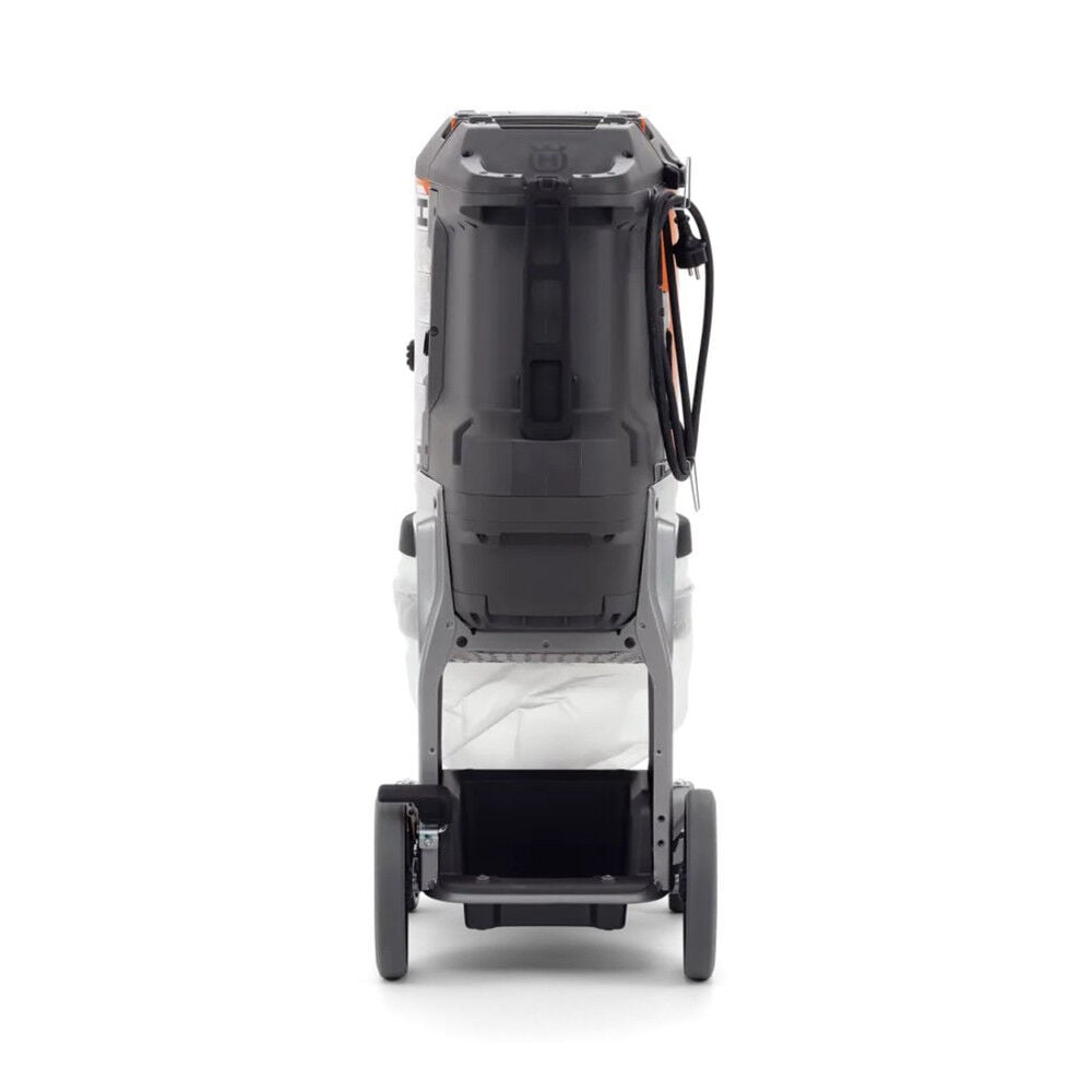 Husqvarna Construction DE 110 SH 1.2HP 120V Electric HEPA Dust Extractor Reconditioned, large image number 5