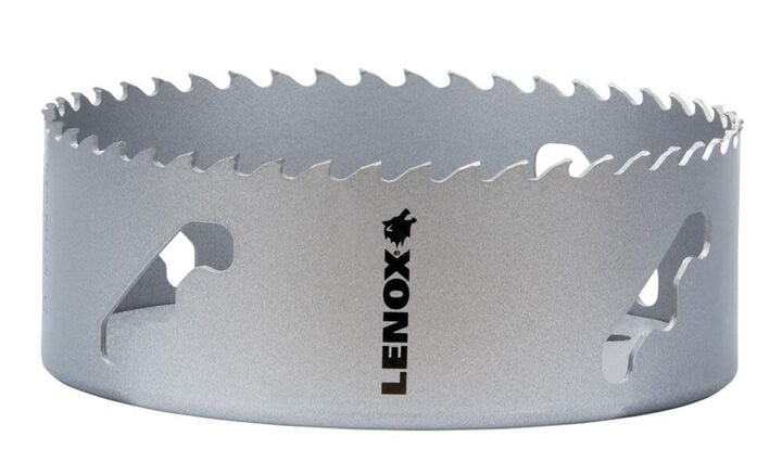 Lenox Hole Saw Carbide Tipped 5 1/2in 140mm, large image number 0