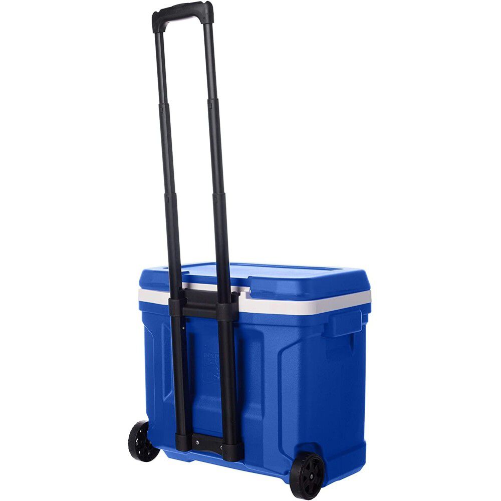 Igloo Profile II 28 Roller Hard Cooler Majestic Blue 28qt, large image number 2