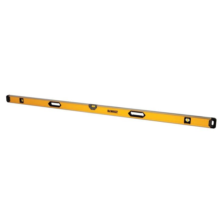 DEWALT 78 In. (Mag) Box Beam Level