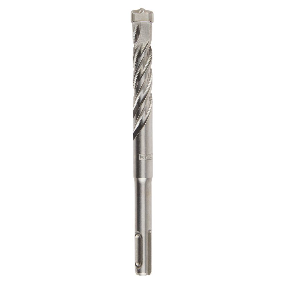 DEWALT 1/2 in x 4 in x 6 in High Impact Carbide SDS Plus Hammer Drill Bit - DW5537