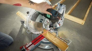 Bosch 18V PROFACTOR Surgeon 12in Glide Miter Saw (Bare Tool), large image number 2