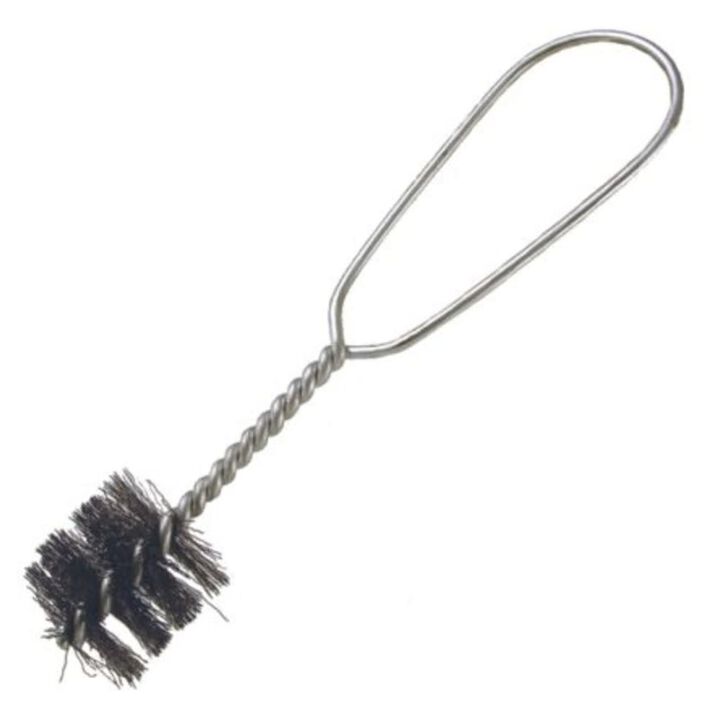 Malco Products Carbon Steel 1 Inch Fitting Brush