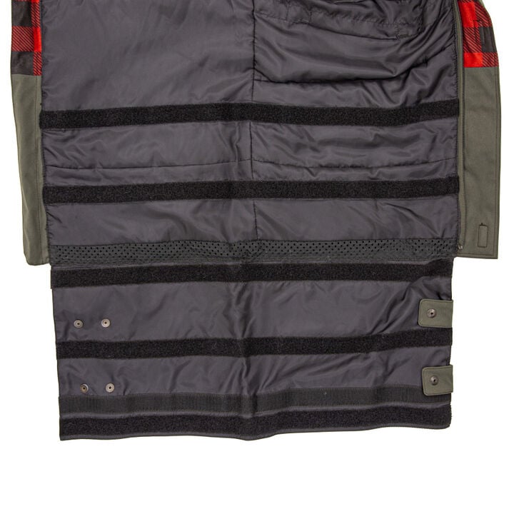 Eskimo Men's Expedition Bibs, Olive, large image number 8