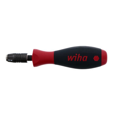 Wiha SoftFinish CentroFix Bit Holder for 1/4 Inch Bits