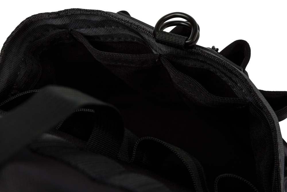 Diamondback Toolbelts Right Side Black Niko Pouch, large image number 3