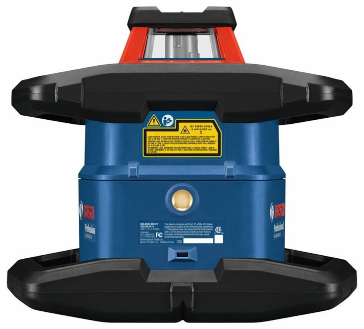 Bosch 18V REVOLVE4000 Self Leveling Rotary Laser Kit, large image number 11