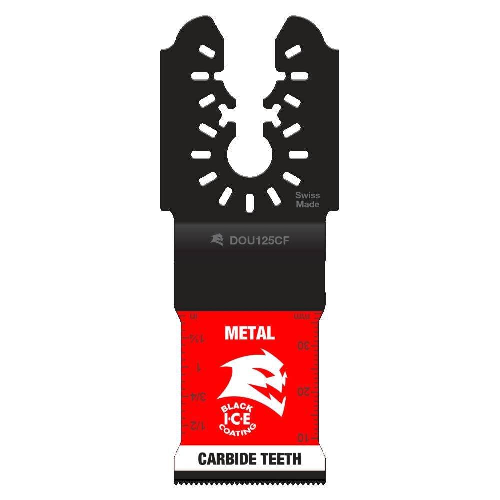 Diablo Tools 1-1/4in Universal Fit Carbide Osc. Blades for Metal 3pk, large image number 1