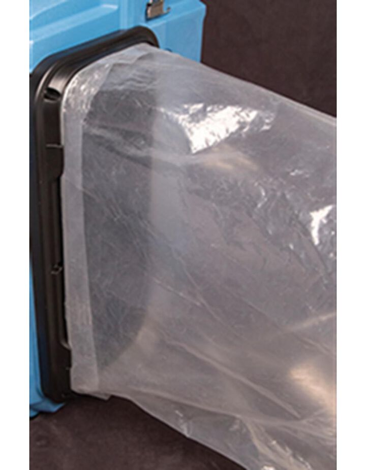 Dri-Eaz 22 Inch Lay Flat Ducting for AP 700 and HEPA 700
