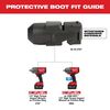 Milwaukee M18 FUEL HTIW Protective Boot, small