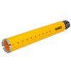 DEWALT 2-1/2 Inch x 14 Inch Diamond Core Bit, small image number 3