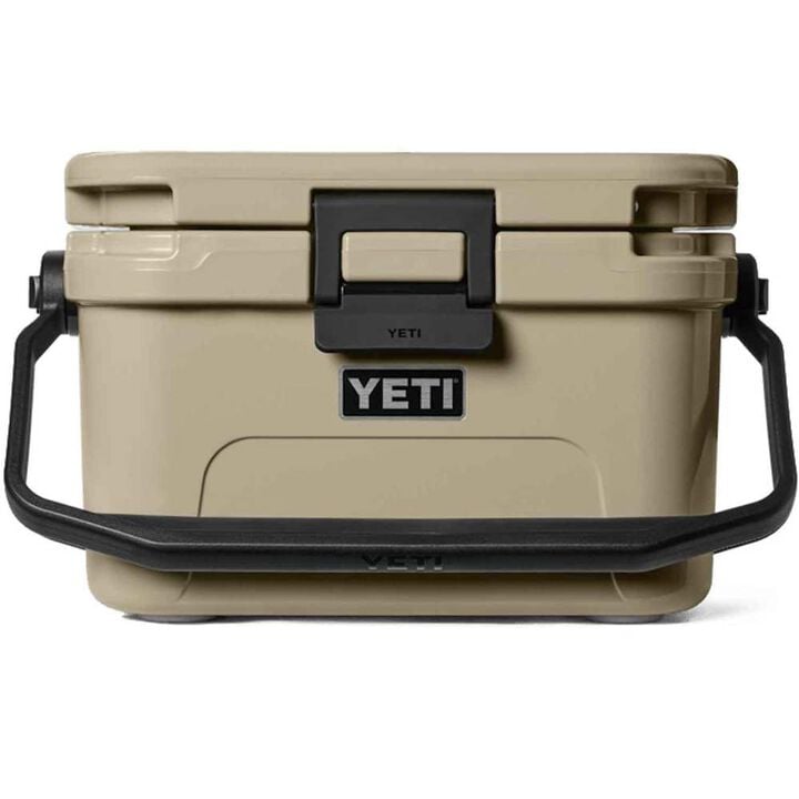 YETI Roadie 8 Hard Cooler Tan