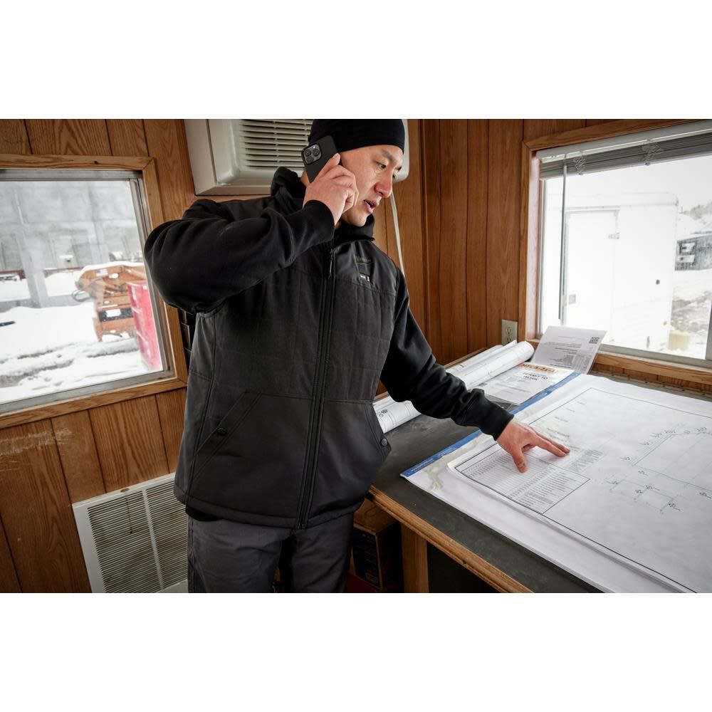 Milwaukee M12 Heated AXIS Vest (Bare Tool), large image number 11