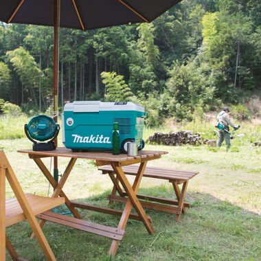 Makita 18V X2 (36V) LXT Lithium-Ion 12V/24V DC Auto and AC Cooler/Warmer (Bare Tool), large image number 19