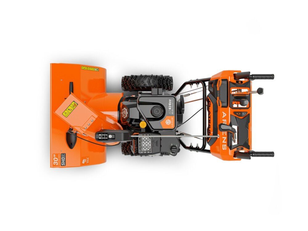 Ariens Platinum Series 30 SHO AX 420 cc Snow Blower, large image number 11