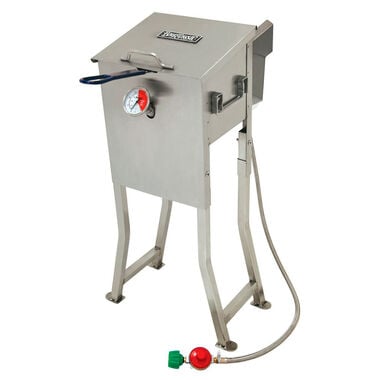 Bayou Classic 2.5 gal Deep Fryer