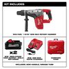 Milwaukee M18 FUEL HIGH DEMAND 1-9/16 In. SDS Max Hammer Drill Kit, small