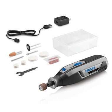 Dremel 4 Volt Cordless Multi-Purpose Rotary Tool Kit
