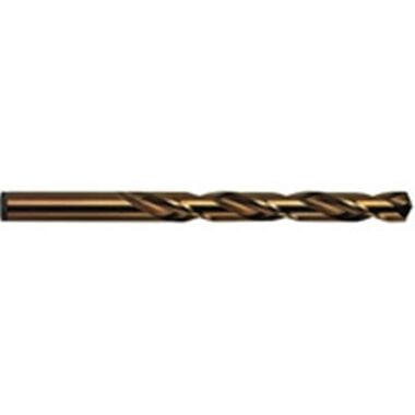 Irwin 25/64 In. x 5-1/8 In. Cobalt HSS Jobber Length Carded, large image number 0
