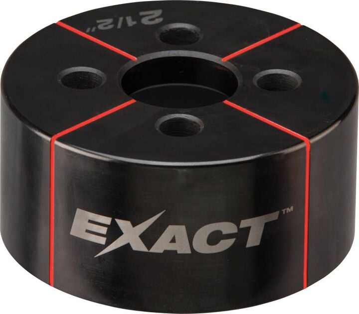 Milwaukee EXACT 2-1/2 in. Die, large image number 1