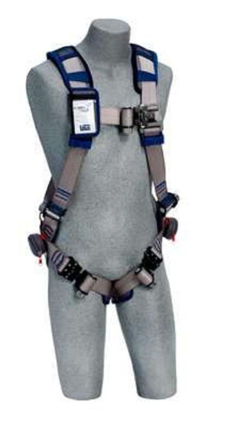 DBI Sala Medium ExoFit Strata Vest-Style Harness, large image number 1