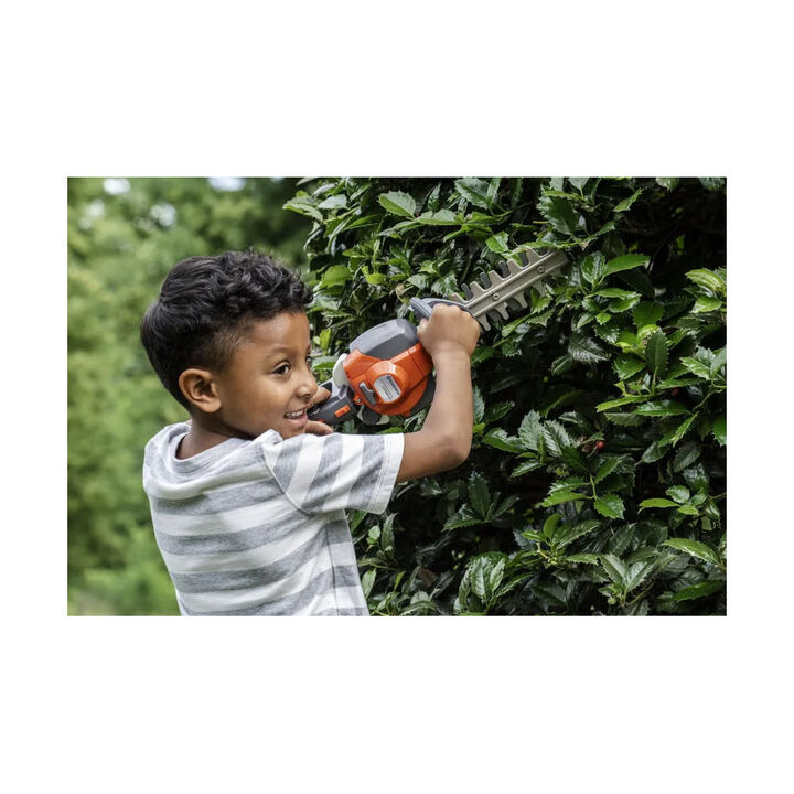 Husqvarna Toy Hedge Trimmer, large image number 3