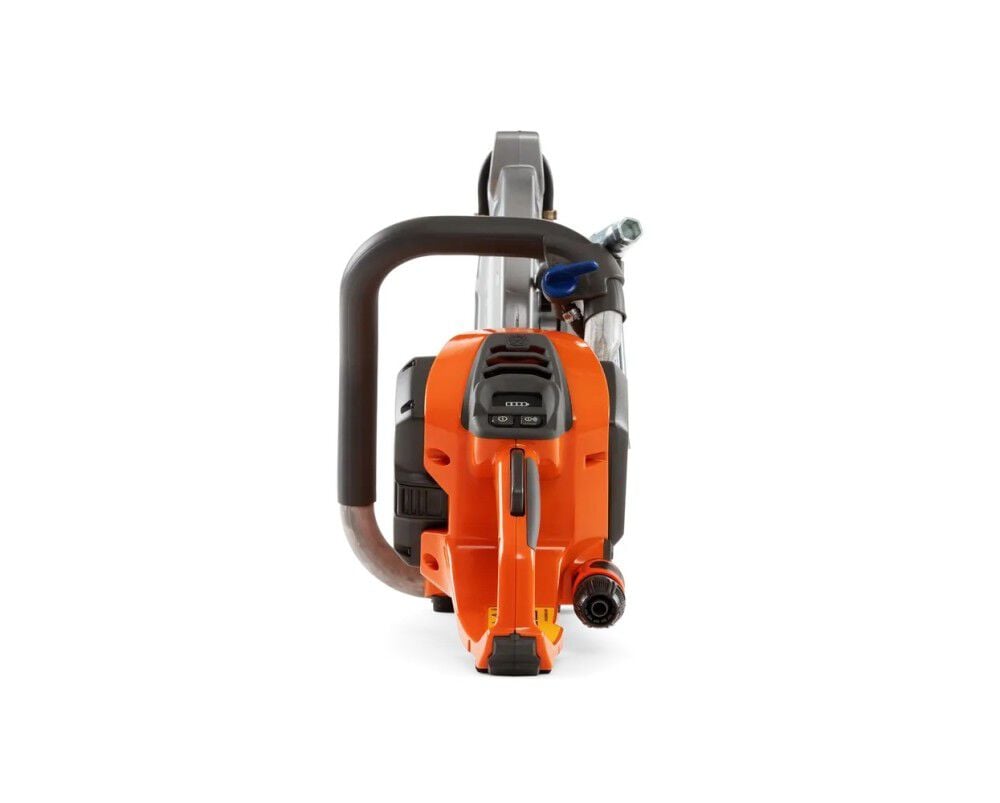 Husqvarna Construction K 540i 10-1/2 Inch Battery Power Cutter Body Only (Bare Tool) Reconditioned, large image number 6