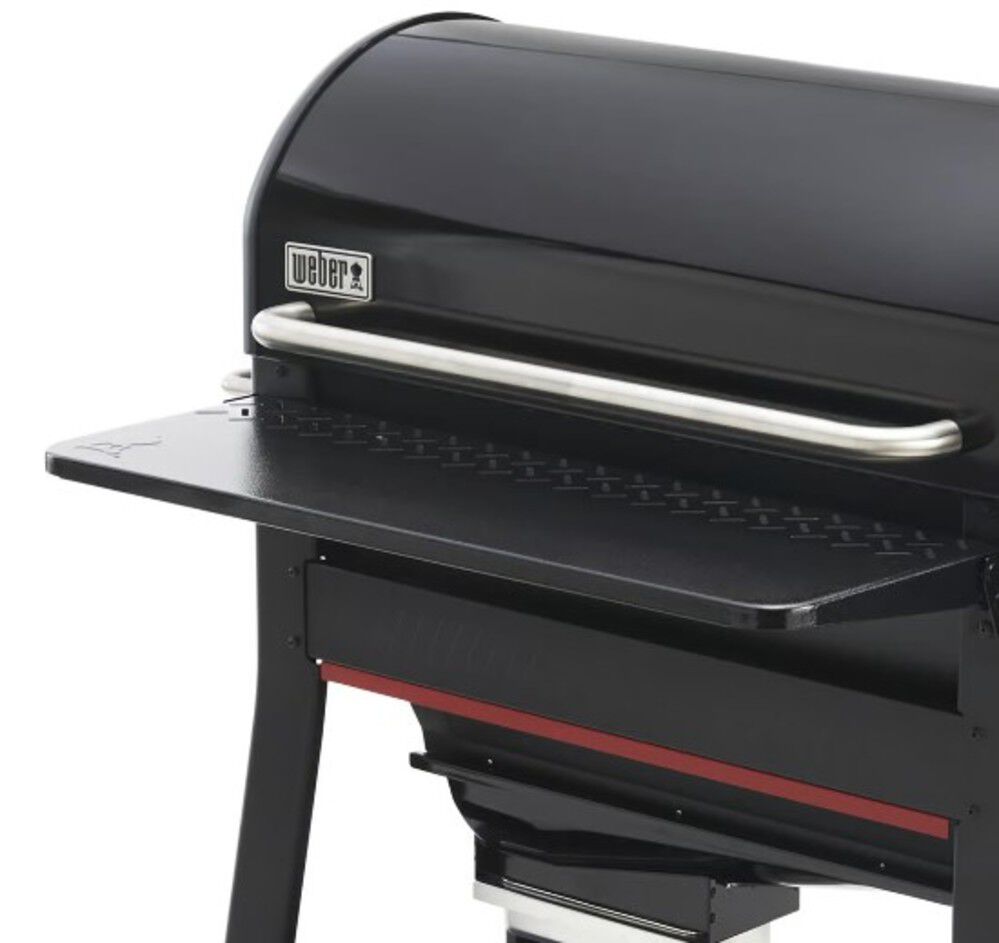 Weber 36 Inch Front Table for Searwood XL 600 Pellet Grill, large image number 1