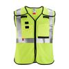 Milwaukee High Vis Safety Vest Class 2 Breakaway AR/FR Cat 1, small image number 1