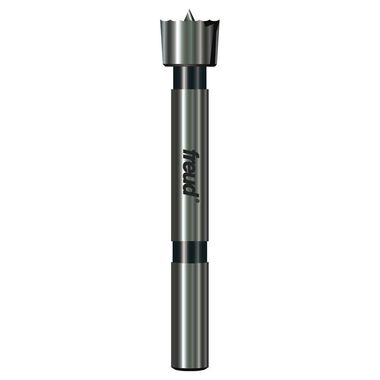 Freud Precision Shear Serrated Edge Forstner Drill Bit 5/8 In. x 5/16 In. Shank, large image number 0
