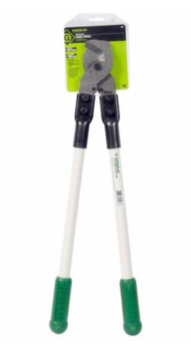 Greenlee 705 25.5 In. Heavy-Duty Cable Cutter, large image number 1
