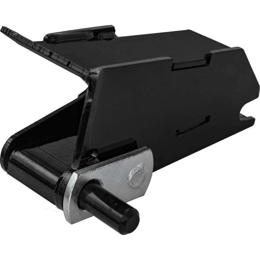 Buyers Products Company Driver Side Receiver Replaces Western 76722, large image number 1