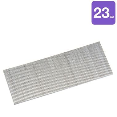 Metabo HPT 1-3/16 Inch 23 Gauge Micro Pin Nail 2000 Count | 23003SHPT