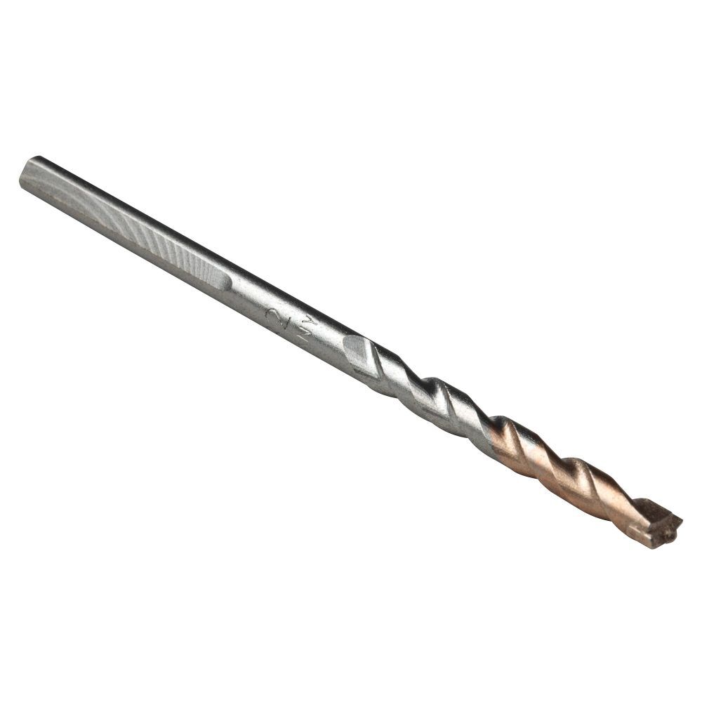 DEWALT 5/32 Inch x 3 Inch Drill Bit Premium Percussion Hammer Drill Bit, large image number 7
