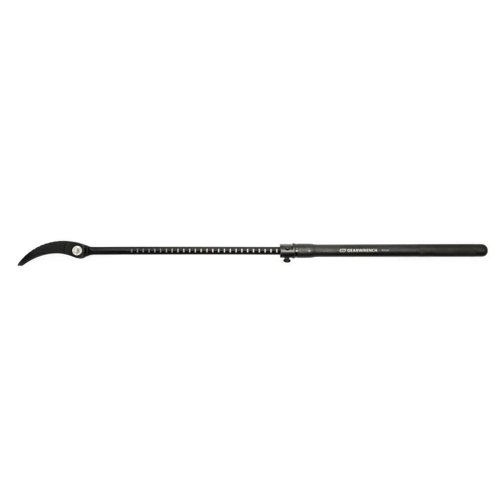 GEARWRENCH Extendable Indexing Pry Bar 20 In to 33 In, large image number 8