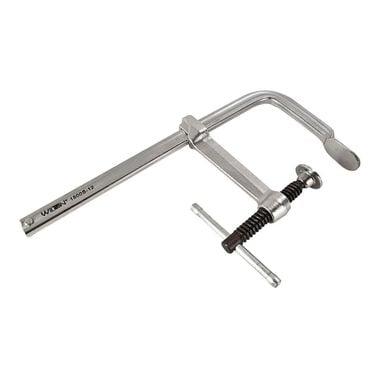 Wilton 8 In. Regular Duty F-Clamp, large image number 0