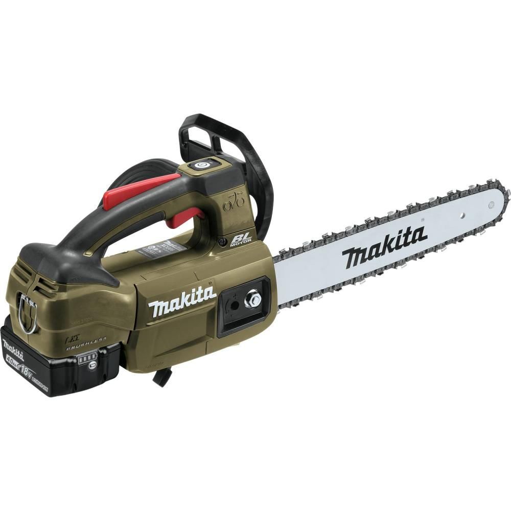 Makita 18V LXT Outdoor Adventure 12in Top Handle Chain Saw Kit 4Ah, large image number 2